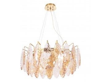 Хрустальная люстра TREVI SP6 BRASS