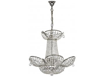 Подвесная люстра Alassio E 1.5.50.600 N