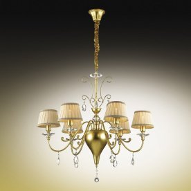 Подвесная люстра Alpes 2937/6