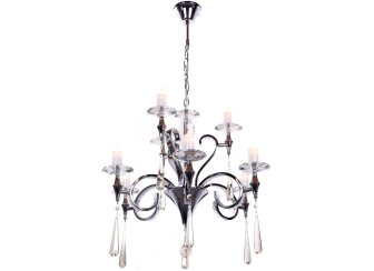 Подвесная люстра Arterro LDP 8136-9