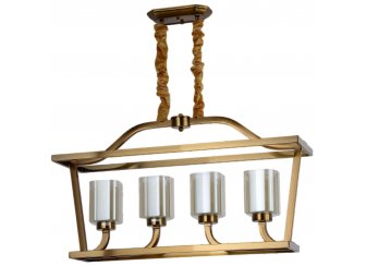 Подвесная люстра Atlanta LDP 1222-4