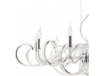 Подвесная люстра Atlanta MOD051PL-09TR