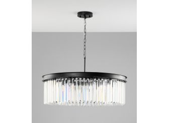 Подвесная люстра V10371-10P