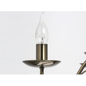 Подвесная люстра Аврора 371015505