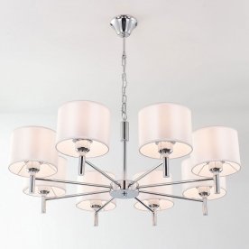 Подвесная люстра Аврора CL463180