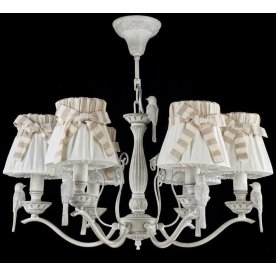 Подвесная люстра Bird ARM013-06-W