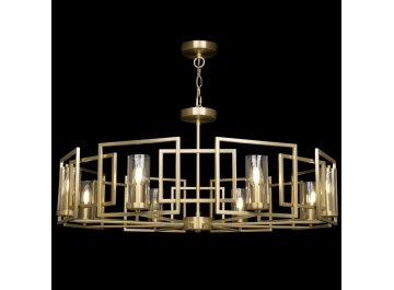 Подвесная люстра Bowi H009PL-08G