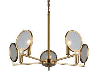 Подвесная люстра Butera OML-66203-05