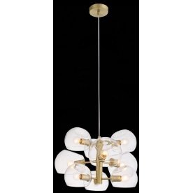 Подвесная люстра Calmare SL434.203.09