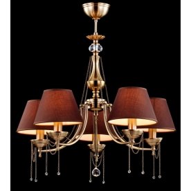 Подвесная люстра Chester RC0100-PL-05-R