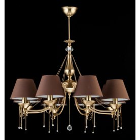 Подвесная люстра Chester RC0100-PL-08-R