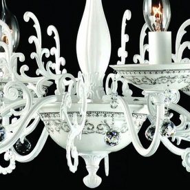 Подвесная люстра Аттика CL416161