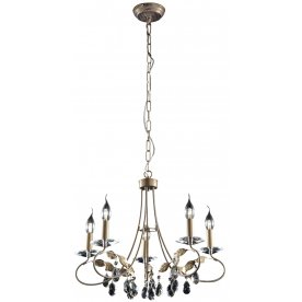 Подвесная люстра Честер CL418151