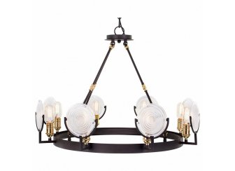 Подвесная люстра Тесла CL445181