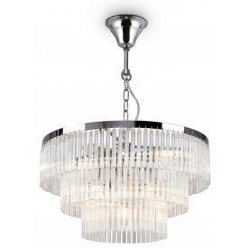 Подвесная люстра MOD093PL-09CH