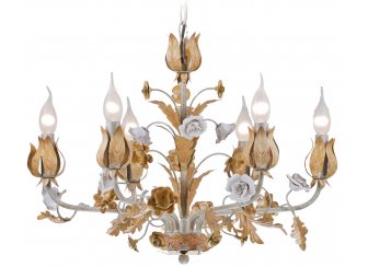 Подвесная люстра Contrada E 1.1.6 WO