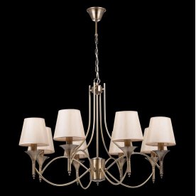Подвесная люстра Dalia FR2005PL-08BZ