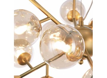 Люстра Dallas MOD545PL-24G