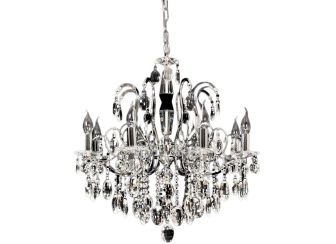 Подвесная люстра Daniella LDP 9123-8