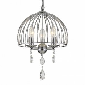 Подвесная люстра Джина CL462231