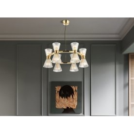 Подвесная люстра APL.801.03.12