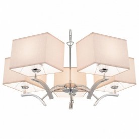 Подвесная люстра Эвора Квадро CL460251