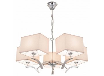 Подвесная люстра Эвора Квадро CL460251