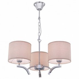 Подвесная люстра Эвора Рондо CL460131