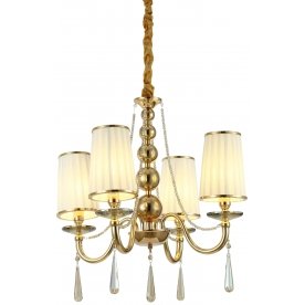 Подвесная люстра Fabione LDP 1200-4 F