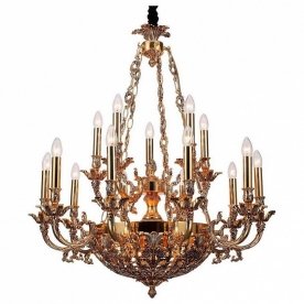 Подвесная люстра FIRENZE 1780.15.3