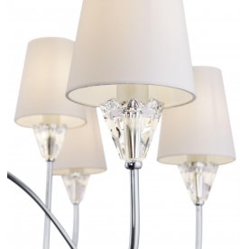 Подвесная люстра MOD078PL-12CH