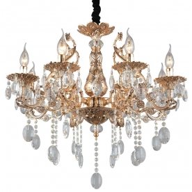 Подвесная люстра Foro OML-75603-08