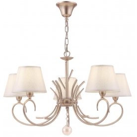 Подвесная люстра Gisela FR2013PL-05G