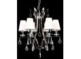 Подвесная люстра Glamour LDP 66247-6 WT