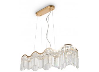 Подвесная люстра DIA201PL-06G1