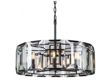 Подвесная люстра Harlow L2117-750-CL