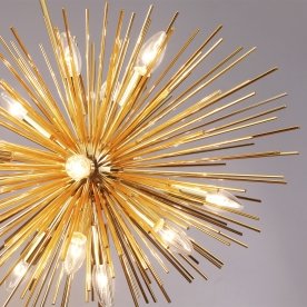 Подвесная люстра Kavalle 4662/12