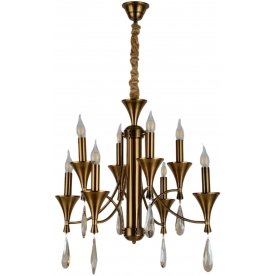 Подвесная люстра Libero LDP 1230-8