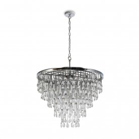 Подвесная люстра MOD091PL-09G