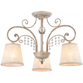 Подвесная люстра Lorette FR2406-PL-03-WG