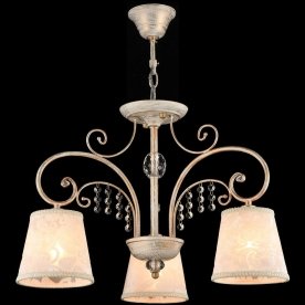 Подвесная люстра Lorette FR2406-PL-03-WG