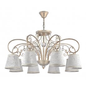Подвесная люстра Lorette FR2406-PL-08-WG