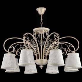 Подвесная люстра Lorette FR2406-PL-08-WG