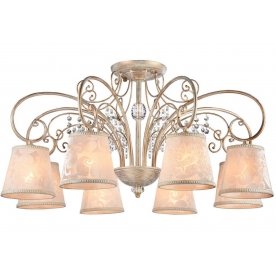 Подвесная люстра Lorette FR2406-PL-08-WG