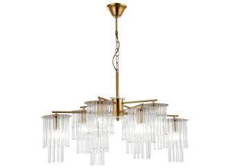 Подвесная люстра SLE1122-303-08