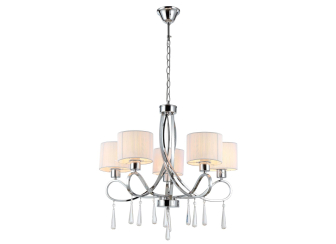 Подвесная люстра V2563-5P