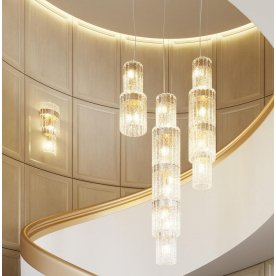 Подвесная люстра 4938/4