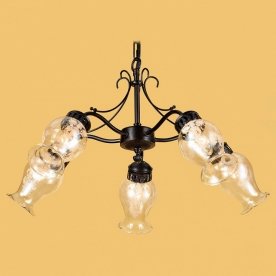 Подвесная люстра Метафора CL413151