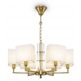 Подвесная люстра H015PL-06G