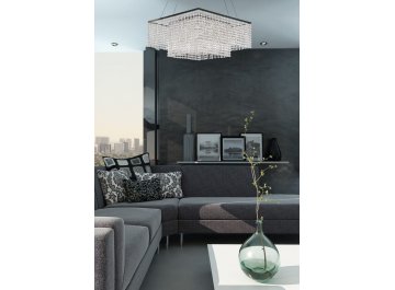 Подвесная люстра Milano E 1.5.50.501 N